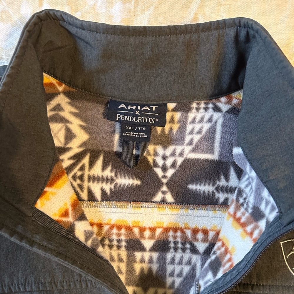 Ariat X Pendleton Softshell Jacket - image 4